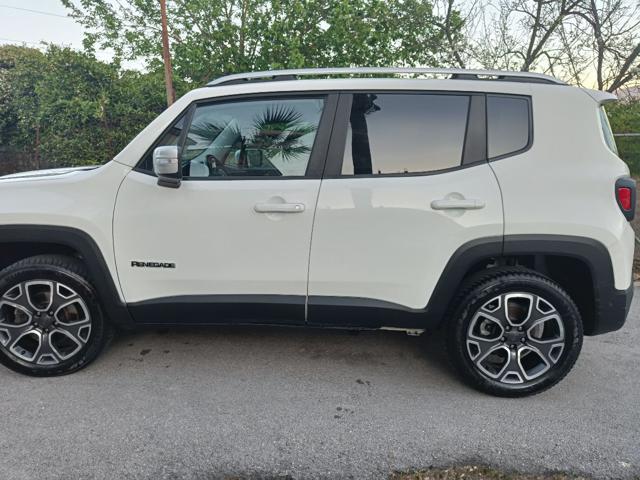 JEEP Renegade 2.0 Mjt 140CV 4WD Active Drive Longitude LEGGI