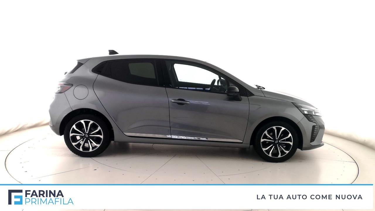 RENAULT Clio V 2023 - Clio 1.0 tce Techno 90cv