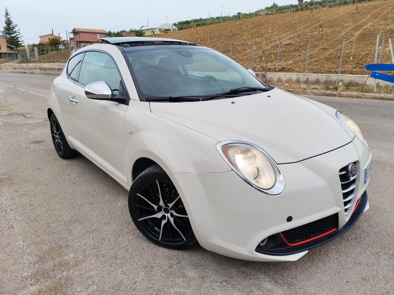 Alfa Romeo MiTo 1.4 T 120 CV GPL Distinctive Sport Pack