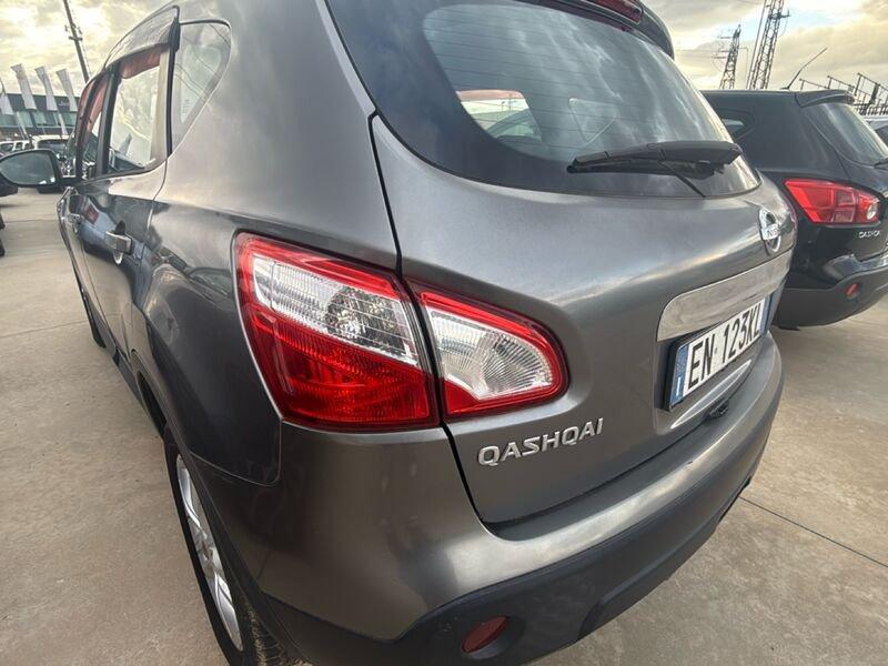 Nissan Qashqai I 2007 1.5 dci Acenta Dpf FL