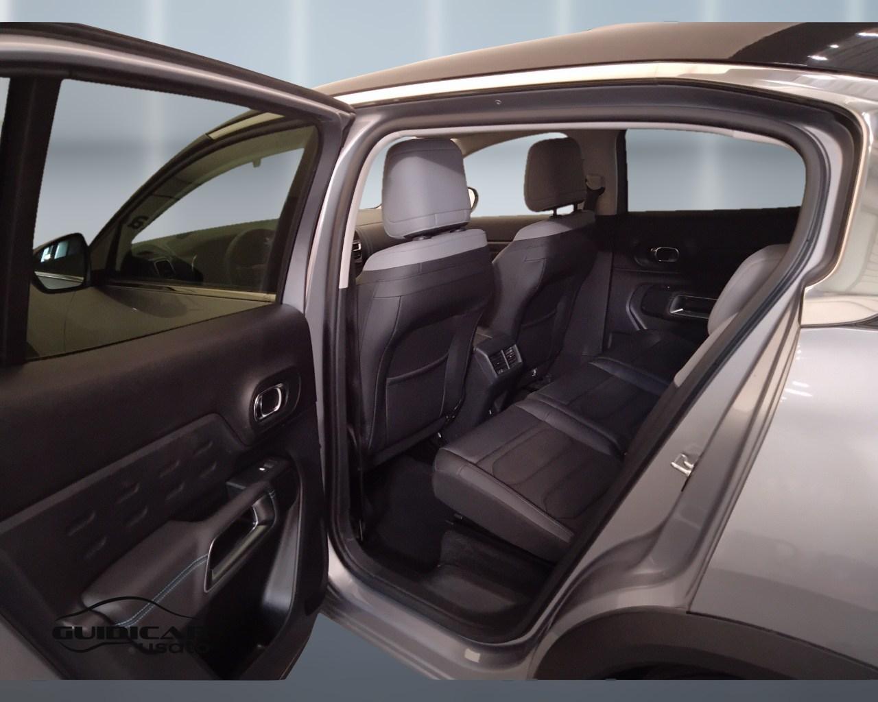 CITROEN C5 Aircross I 2022 - C5 Aircross 1.2 hybrid Max 136cv e-dcs6