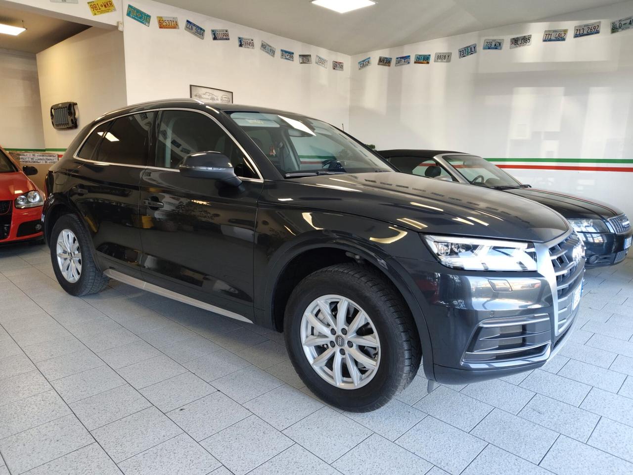 Audi Q5 2.0 TDI 190 CV quattro S tronic
