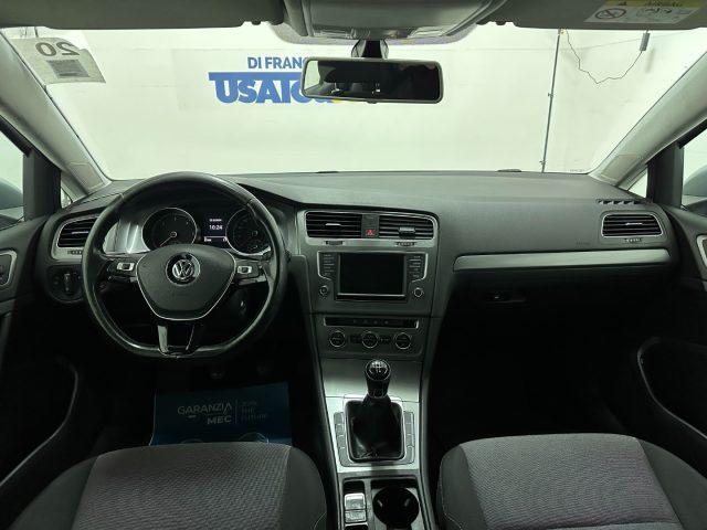 VOLKSWAGEN Golf 1.6 TDI 110 CV 5p. Confortline BM Technology