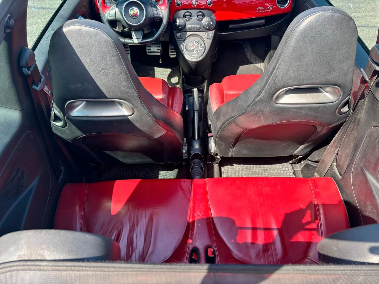 Abarth 595 1.4 Turbo T-Jet 160 CV Turismo