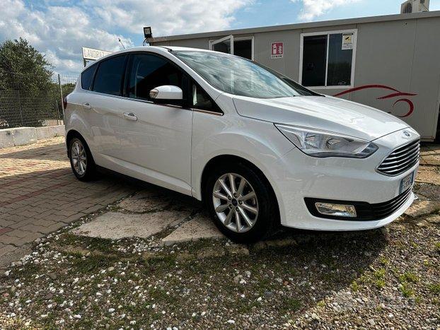 FORD C-Max 2ª serie - 2017