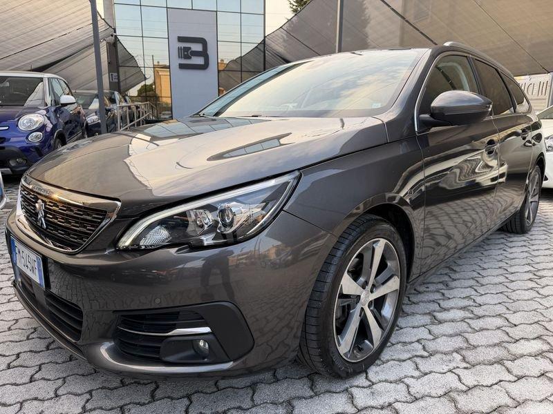 Peugeot 308 SW 1.2 puretech Gt Line s&s 130cv eat6 AUTOMATICA CINGHIA DISTRIBUZIONE NUOVA !!!!