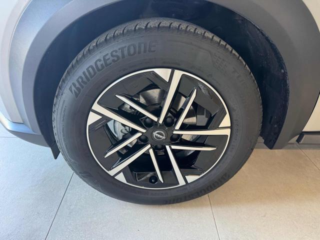 NISSAN Juke 1.0 DIG-T 114 CV DCT N-Connecta