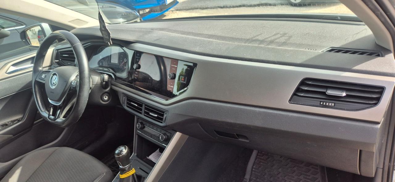 Volkswagen Polo 1.0 TGI 5p. Sport NEOPATENTATI