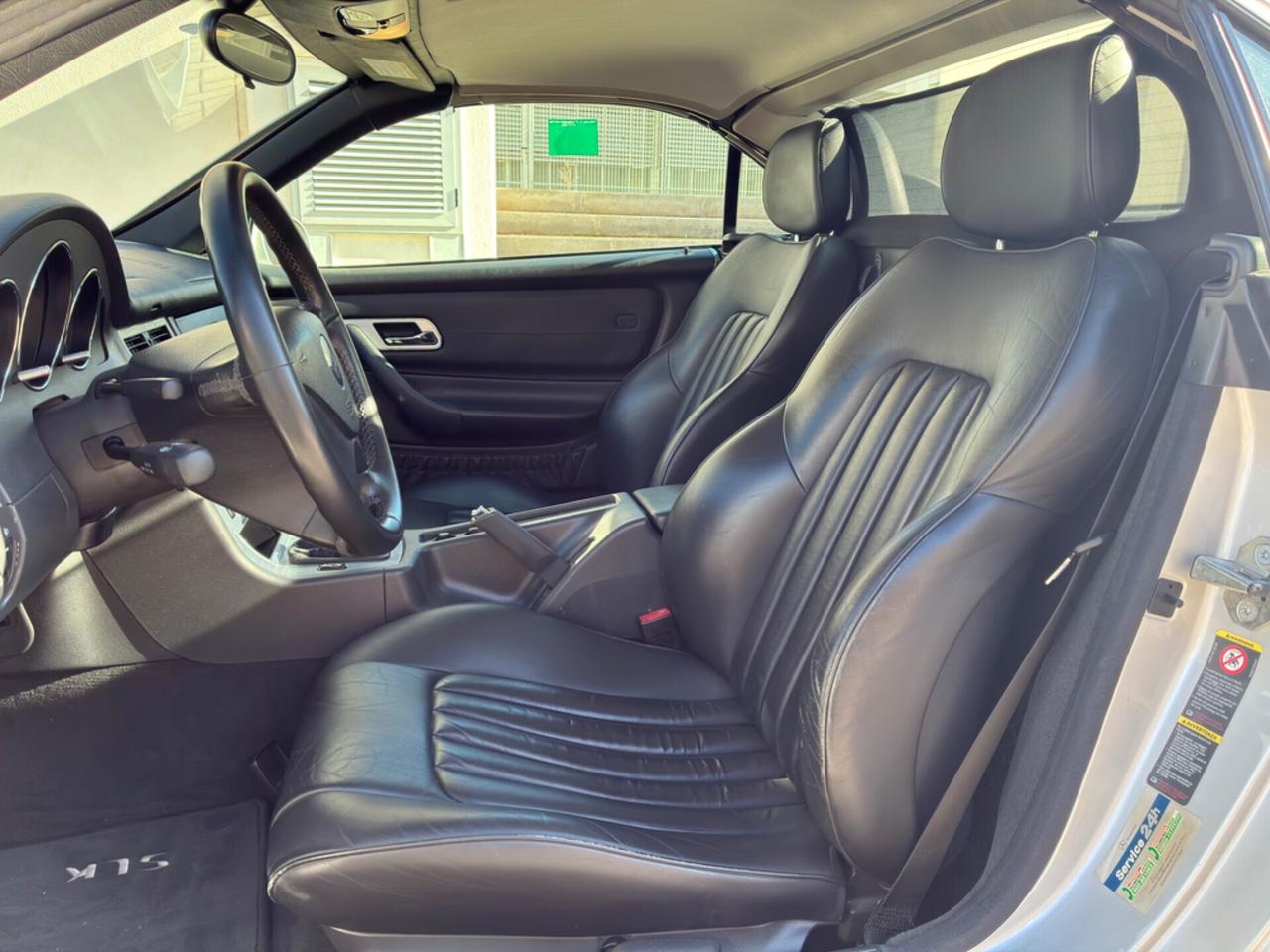 Mercedes-benz SLK 200 Special Edition