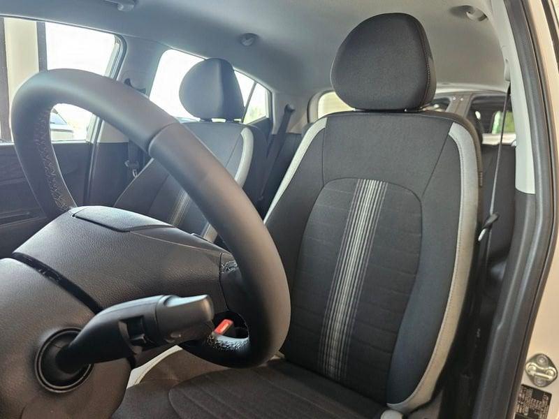 Hyundai i10 i10 1.0 MPI Connectline