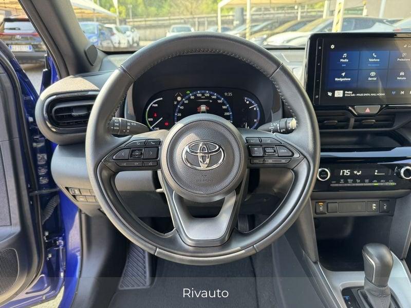 Toyota Yaris Cross 1.5H (116 CV) E-CVT Trend