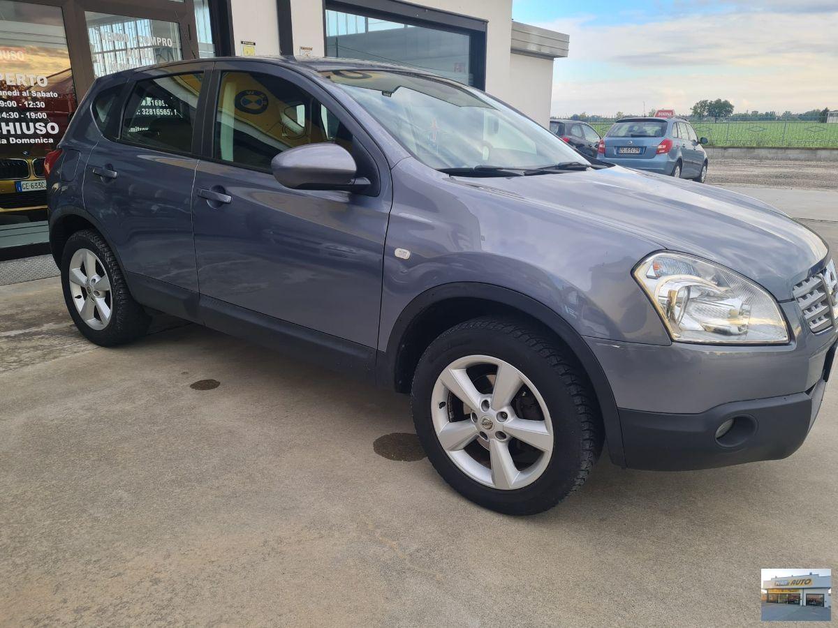 NISSAN Qashqai 1.6 16V Tekna