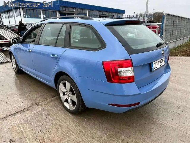 SKODA Octavia Wagon 2.0 tdi Executive 150cv - GC189PN