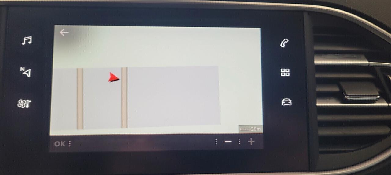 Peugeot 308 1.2 Turbo 130CV Allure solo 39.000 km