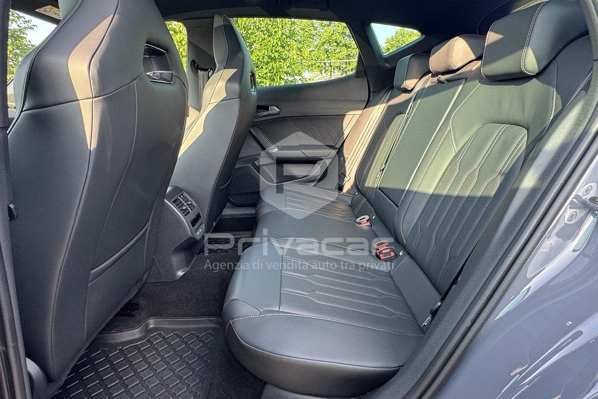 CUPRA Formentor 2.0 TDI DSG 4Drive