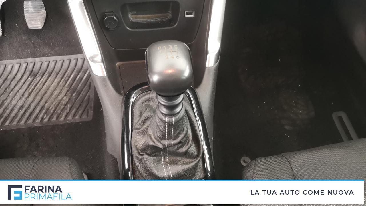 CITROEN C3 Aircross I 2021 - C3 Aircross 1.5 bluehdi Feel s&s 110cv