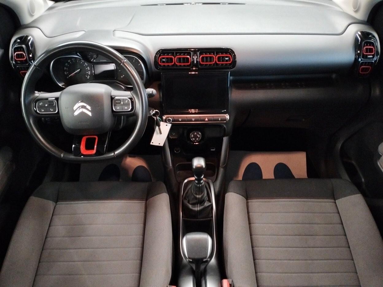 Citroen C3 Aircross 1.2 puretech Shine s