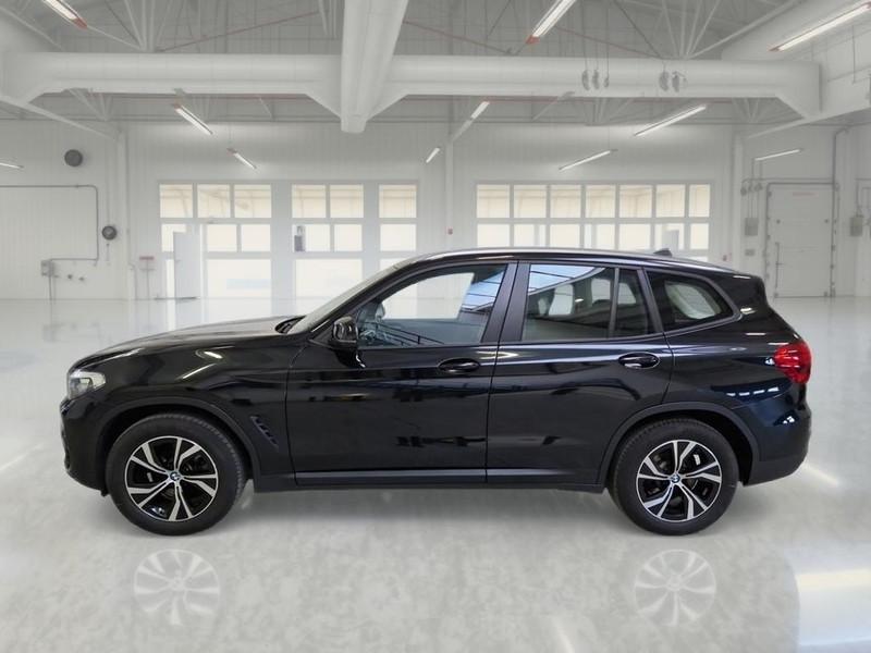 BMW X3 xDrive 20d MH48V Business Advantage Autom.