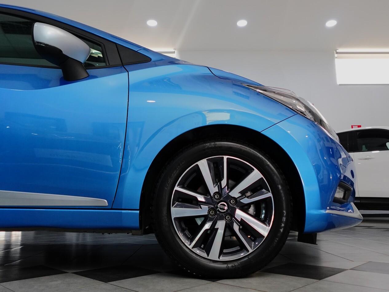 Nissan Micra 1.0 IG-T 92 CV N-DESIGN