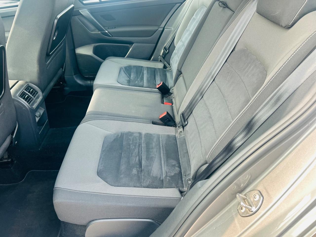 Volkswagen Golf Sportsvan Variant Business 1.6 TDI 110 CV DSG Highline BMT