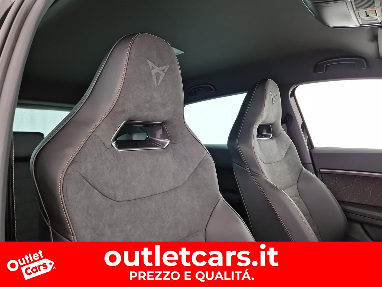 Cupra Ateca 1.5 tsi 150cv dsg