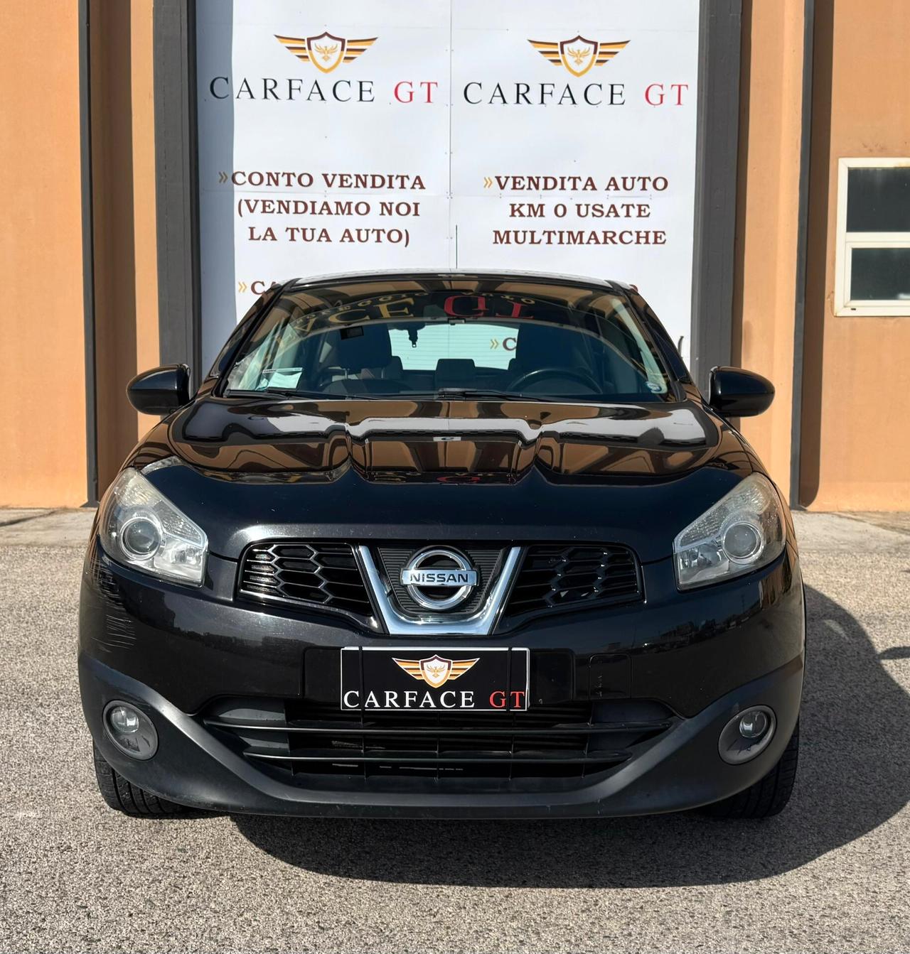 Nissan Qashqai 1.5 DCi 110CV - 2011