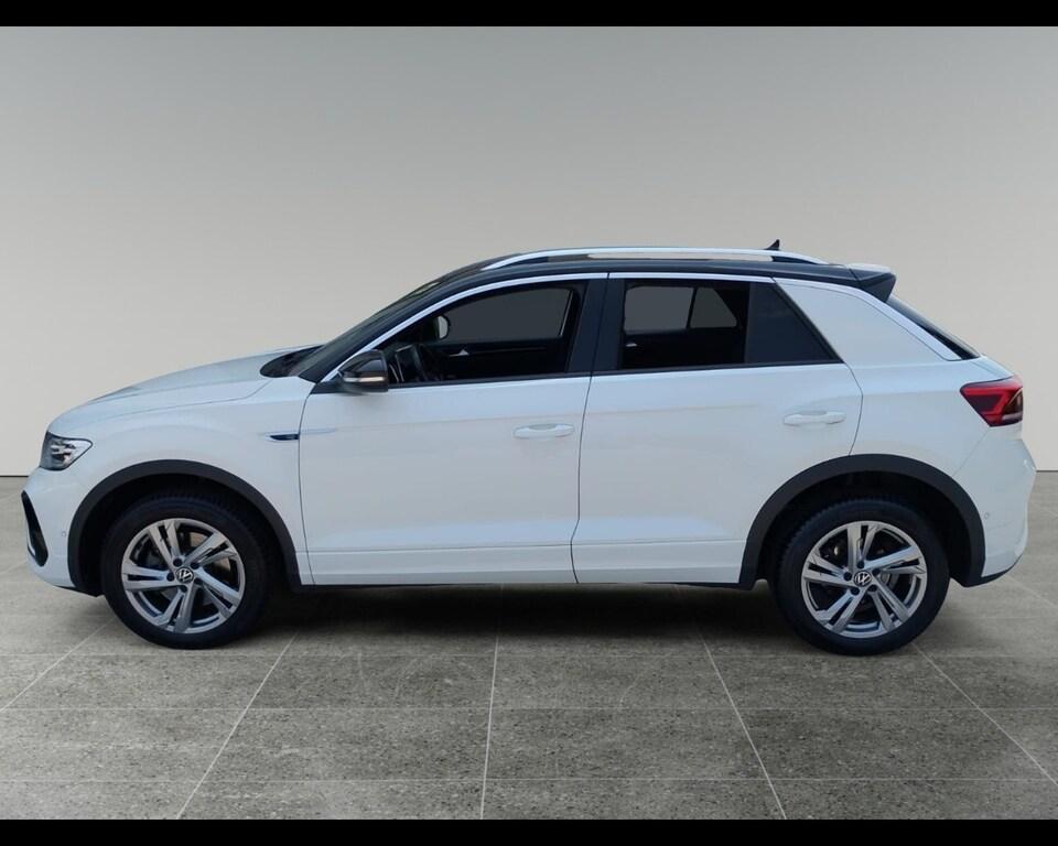 Volkswagen T-Roc 2.0 TDI SCR R Line DSG