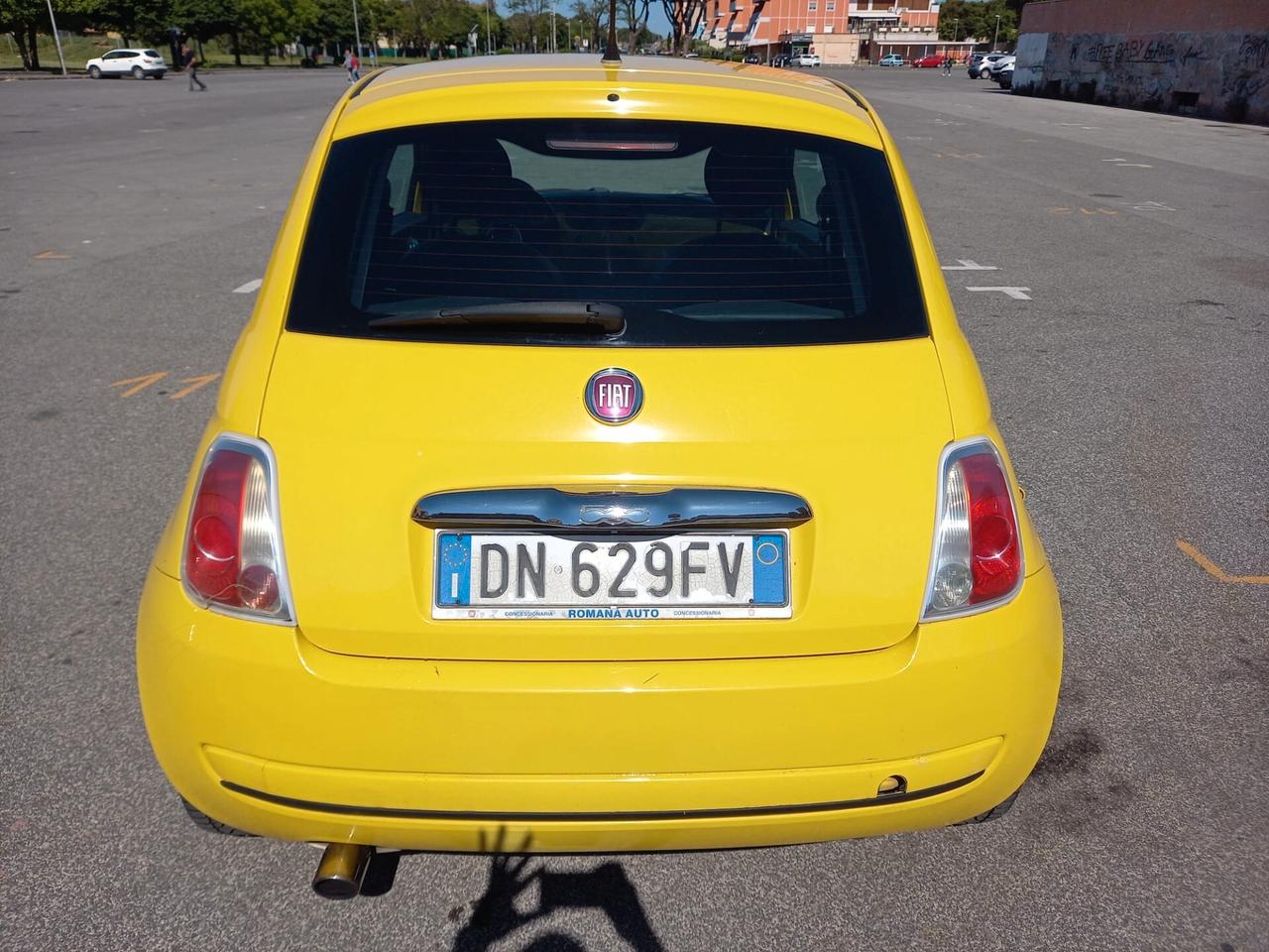 Fiat 500 1.2 FIRE GARANZIA 12 MESI