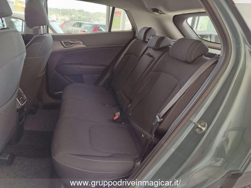 KIA Sportage 1.6 CRDi MHEV DCT Business