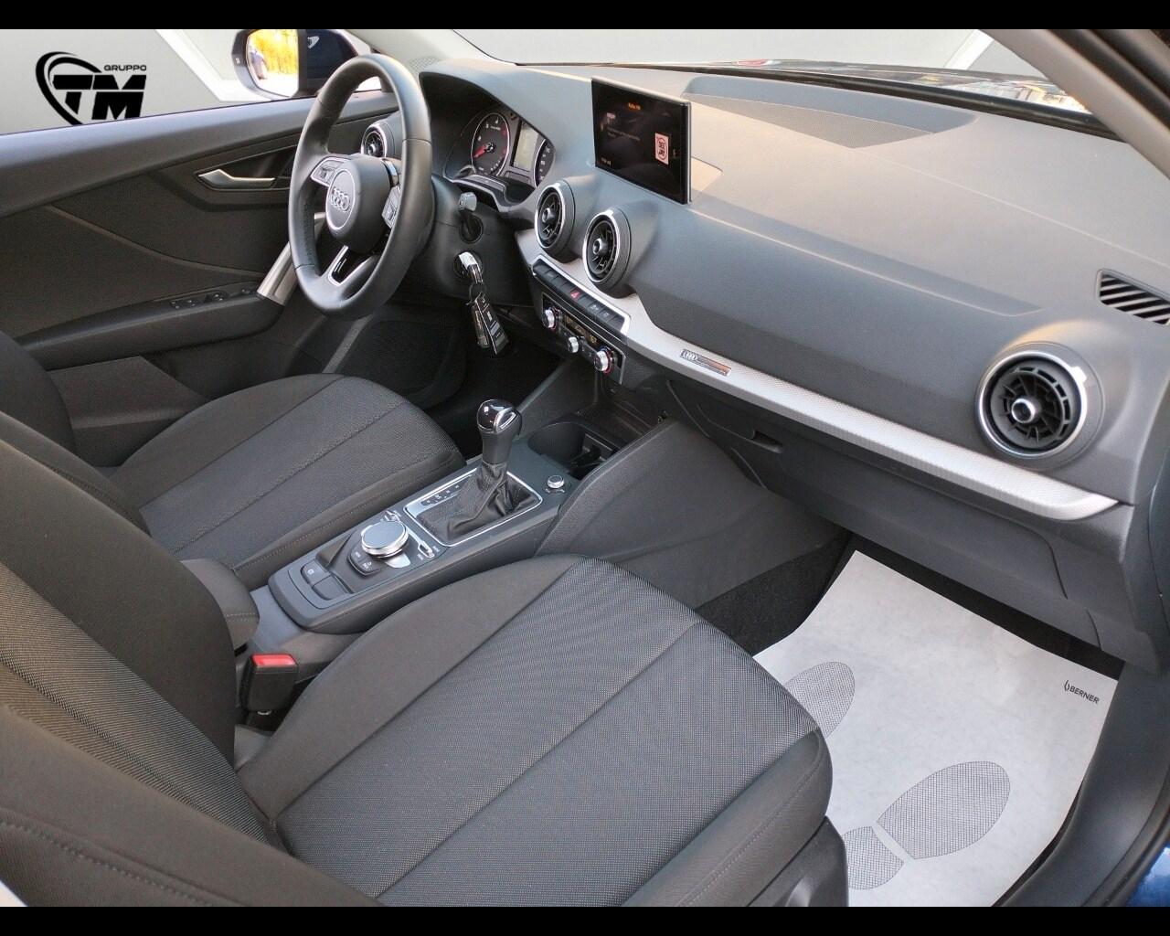 AUDI Q2 Q2 30 TDI S tronic Business