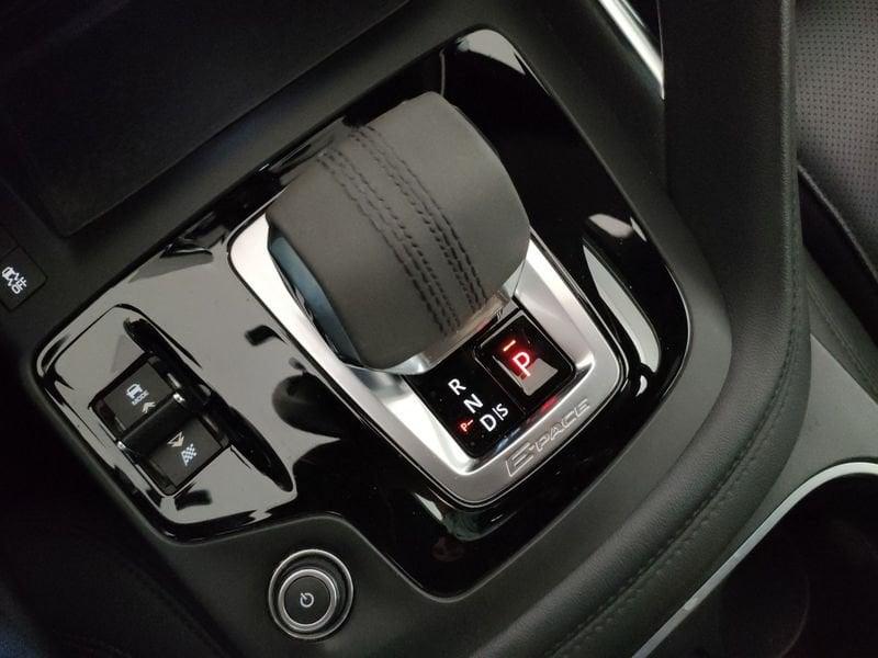 Jaguar E-Pace E-Pace 2.0 I4 200 CV AWD Auto SE