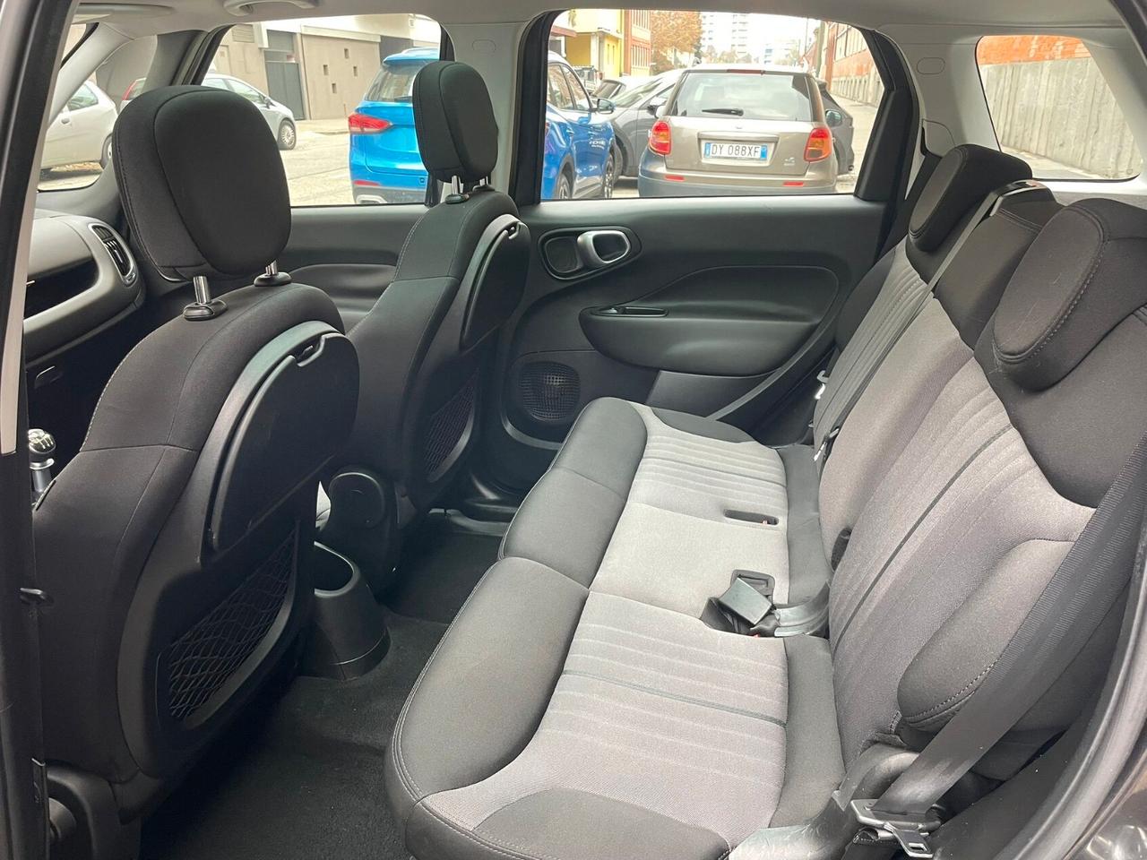 FIAT 500L 500L 1.4 T-Jet 120 CV GPL Lounge