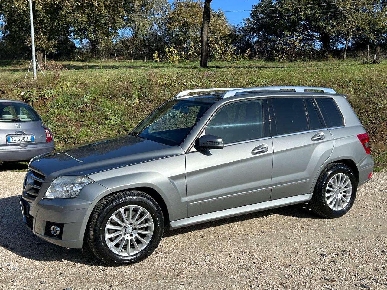 Mercedes-benz GLK 220 CDI 4Matic BlueEFFICIENCY Premium