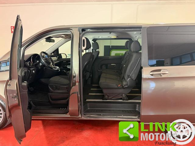 MERCEDES-BENZ V 250 d Automatic 4Matic Executive Long 8 POSTI