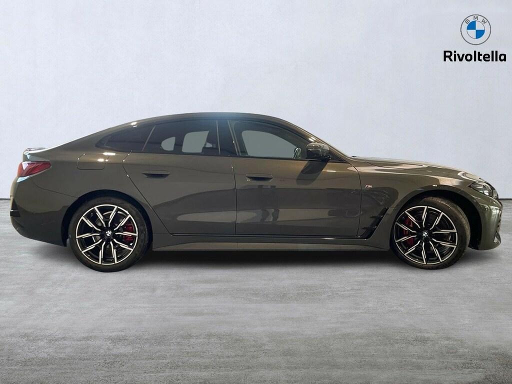 BMW Serie 4 Gran Coupe 420 d Mild Hybrid 48V M Sport Pro xDrive Steptronic