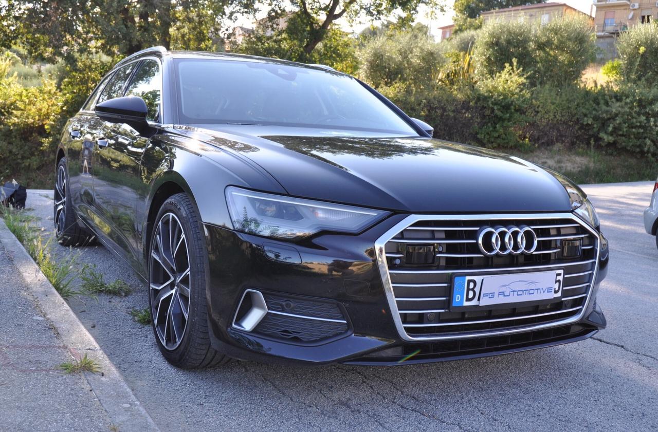 Audi A6 Avant 2.0 tdi mhev Business Plus S-tronic