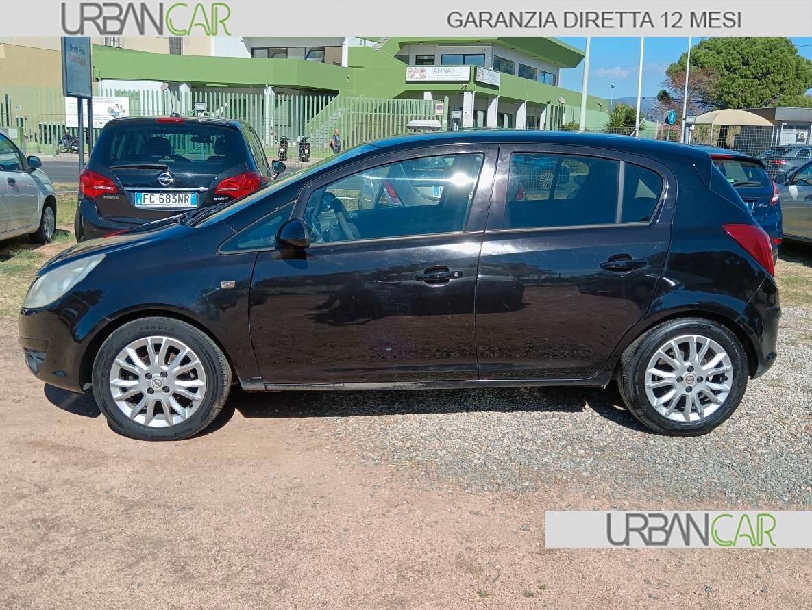 OPEL Corsa 1.3 Cdti 75 Cv 5p - GARANZIA