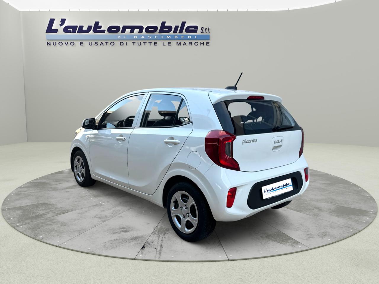 Kia Picanto 1.0 dpi Urban
