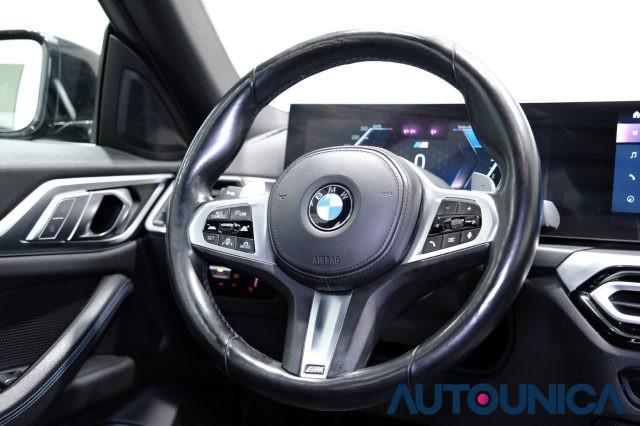 BMW 420 D XDRIVE 48V MSPORT