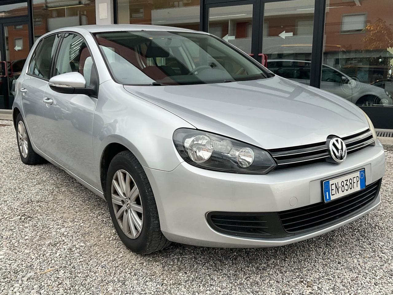 Volkswagen Golf 1.6 TDI DPF 5p. Comfortline