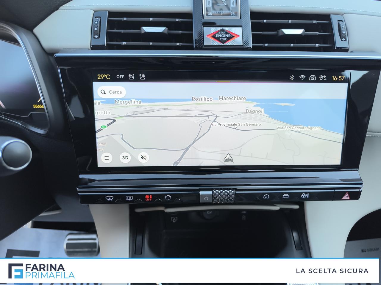 DS DS7 - DS7 1.6 e-tense phev Opera 4x4 300cv auto