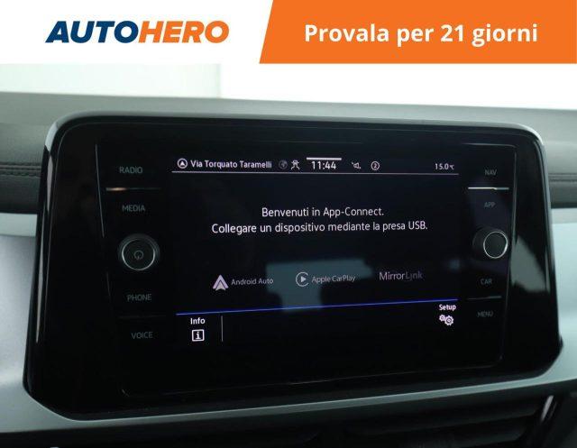 VOLKSWAGEN T-Roc 2.0 TDI SCR Life