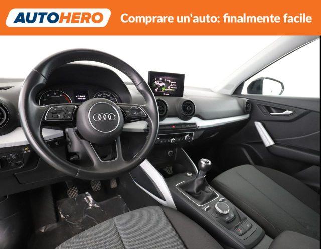 AUDI Q2 1.0 TFSI Design