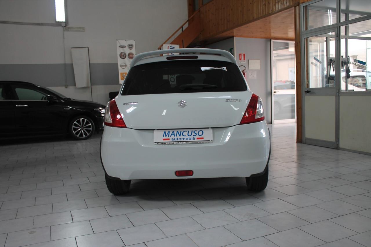 Suzuki Swift 1.3 DDiS 5 porte GL Top