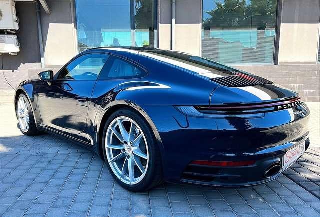 Porsche 992 Coupe 3.0 Carrera Pelle-Sport Crono-Scarichi Sport