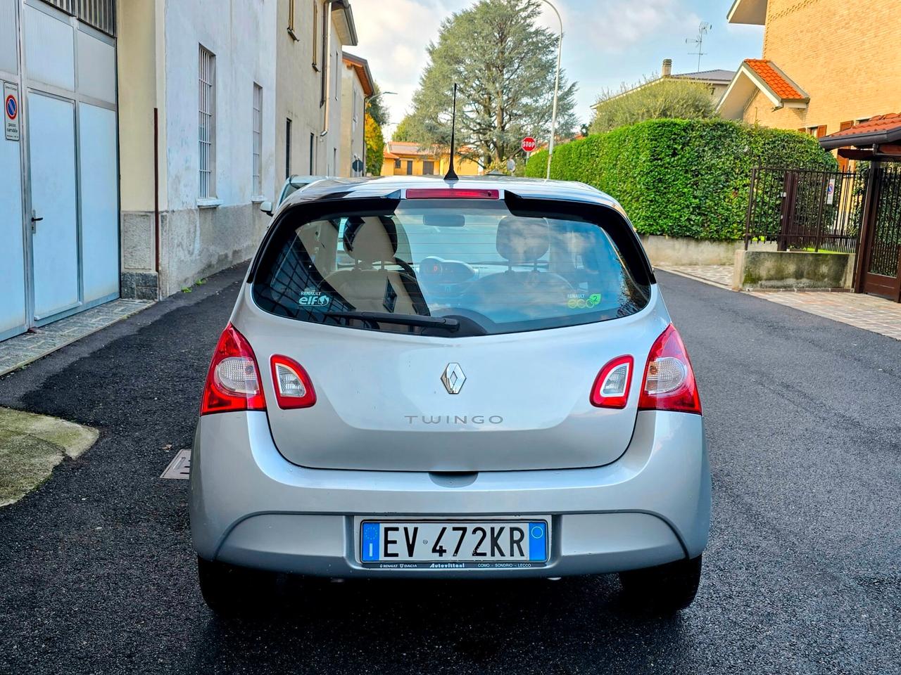 Renault Twingo