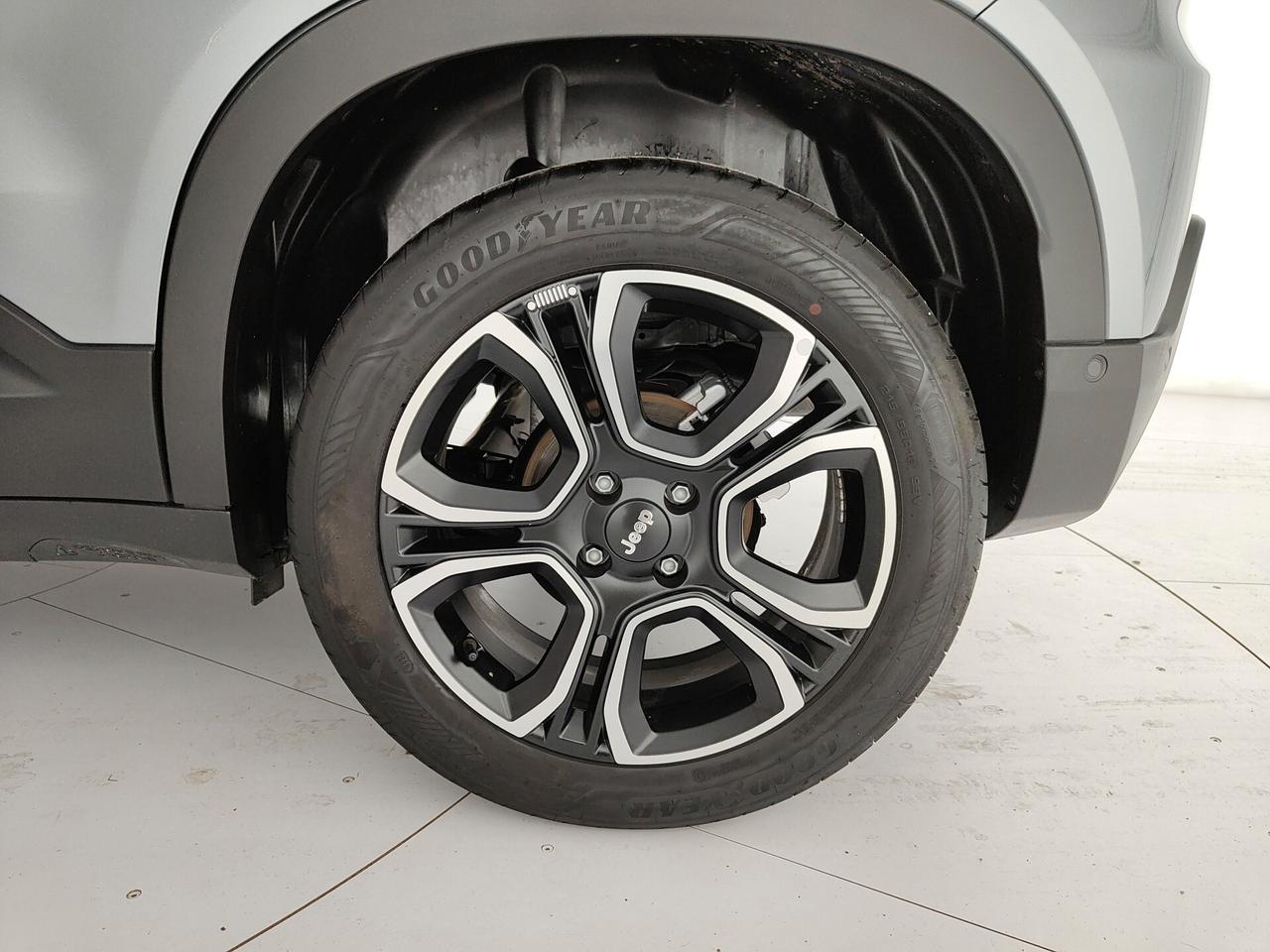 Jeep Avenger 1.2 Turbo 100 CV Summit