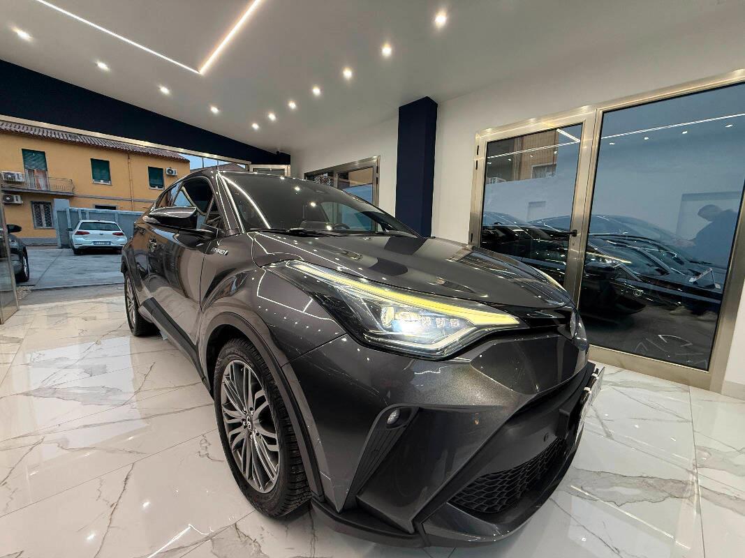 Toyota C-HR Toyota C-HR 1.8 Hybrid Lounge FINANZIABILE