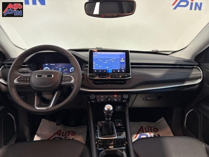 Jeep Compass Compass 1.6 Multijet II 2WD Limited*IN ARRIVO*