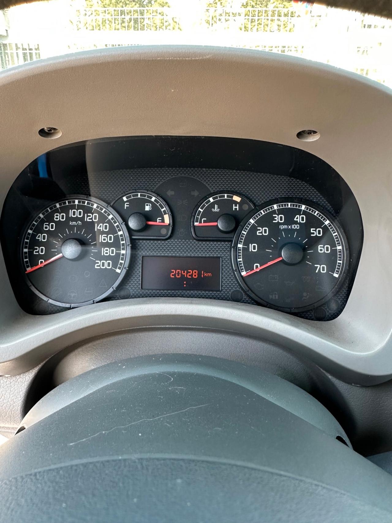 FIAT PANDA 1.2 BENZINA 2004 OK NEOPATENTATI